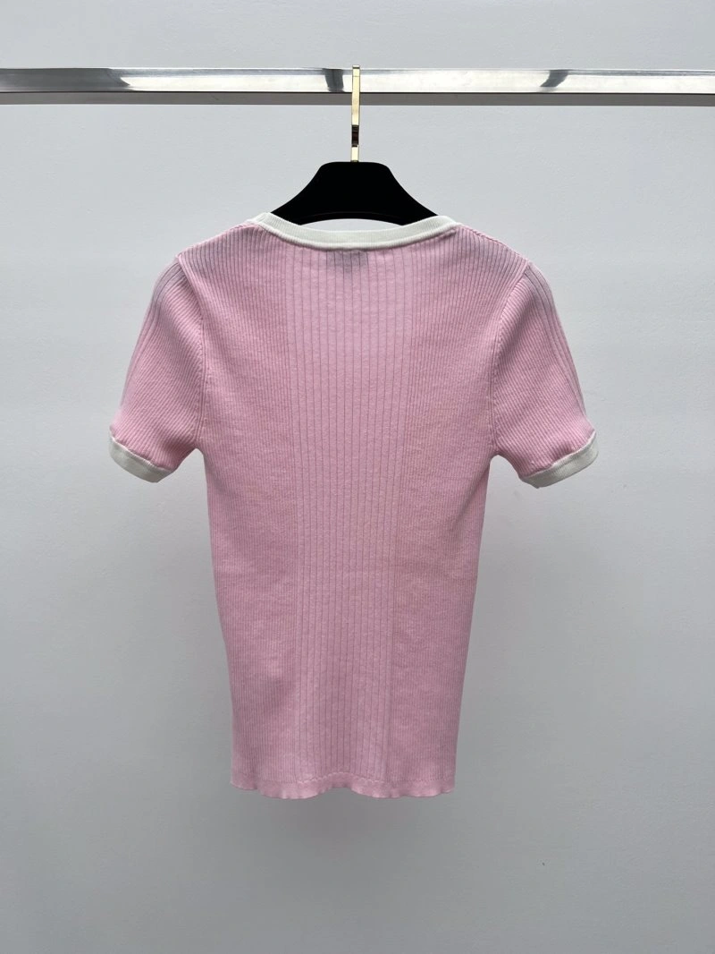 Chanel T-Shirts Thermal 110269