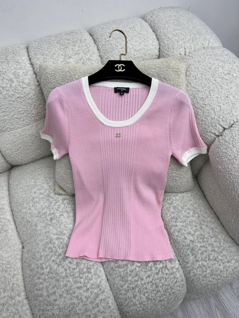 Chanel T-Shirts Thermal 110269