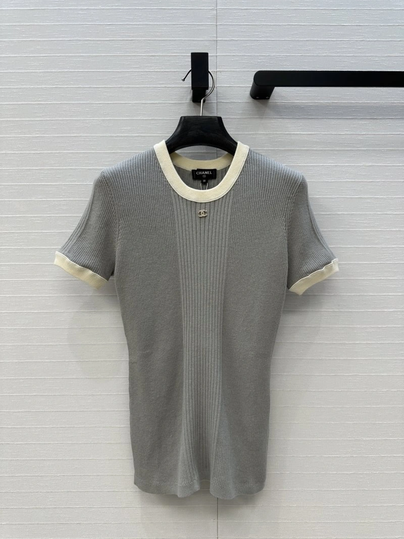 Chanel T-Shirts SunProtective 110258