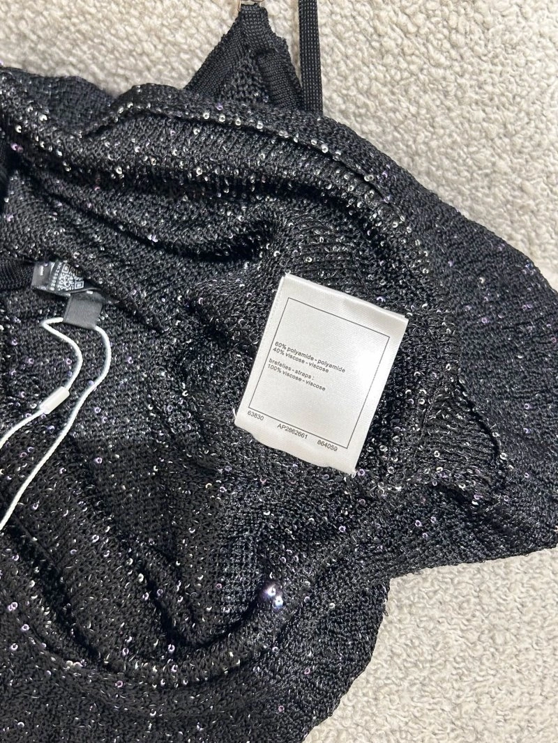 Chanel T-Shirts WaterResistant 110252