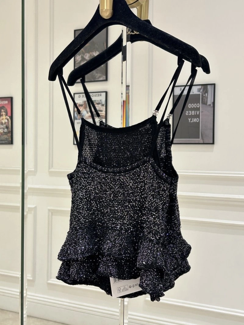 Chanel T-Shirts WaterResistant 110252