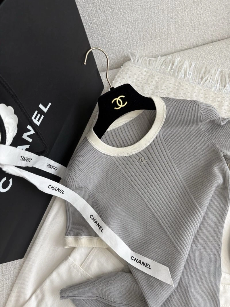 Chanel T-Shirts WrinkleFree 110253