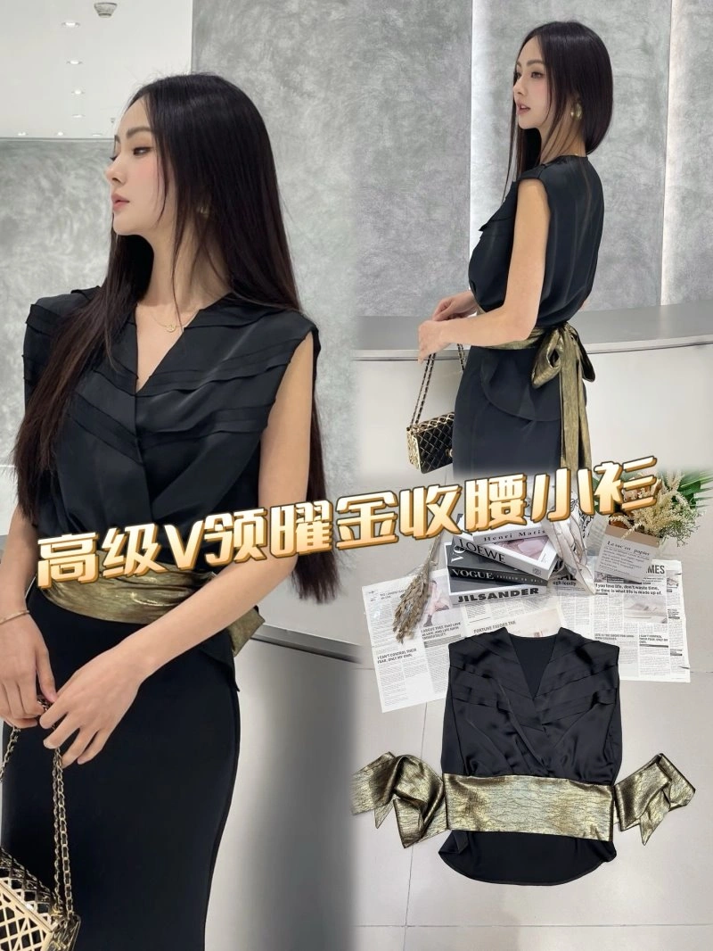 Chanel T-Shirts SoftTouch 110261