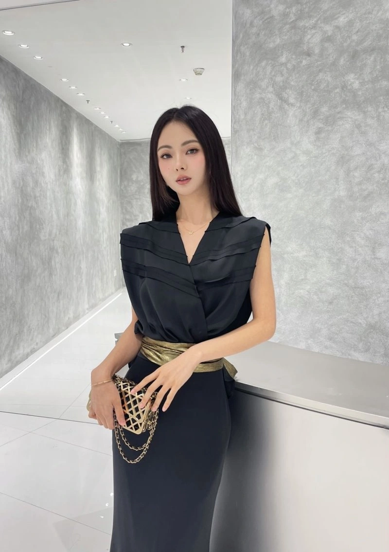 Chanel T-Shirts SoftTouch 110261