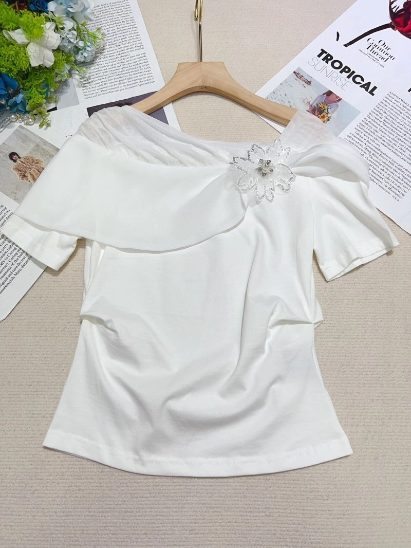 Chanel T-Shirts Soft 110255