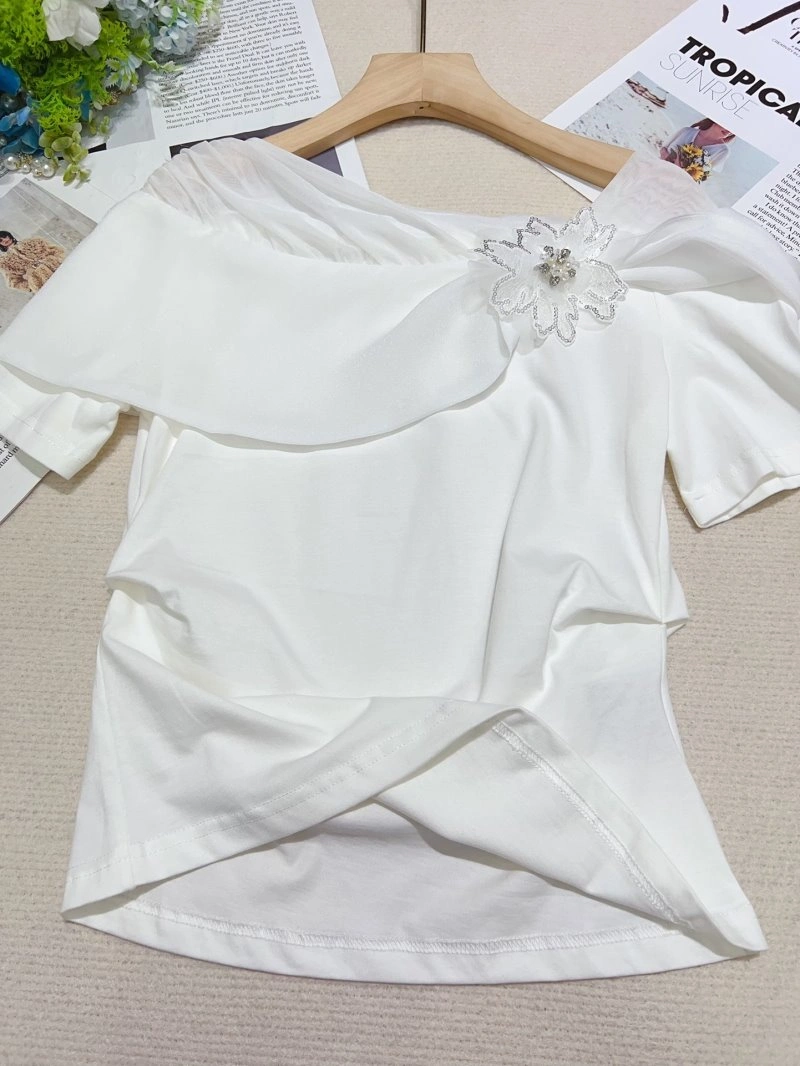 Chanel T-Shirts Soft 110255