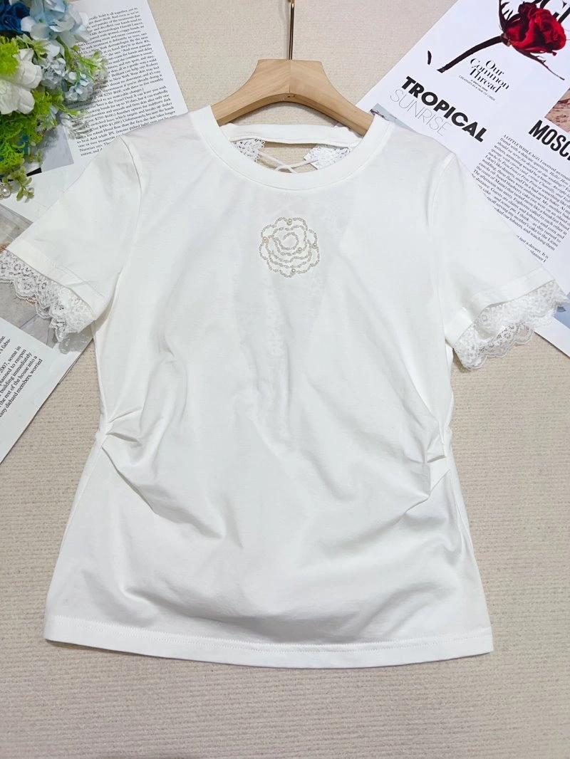 EyeCatching Chanel T-Shirts 110262