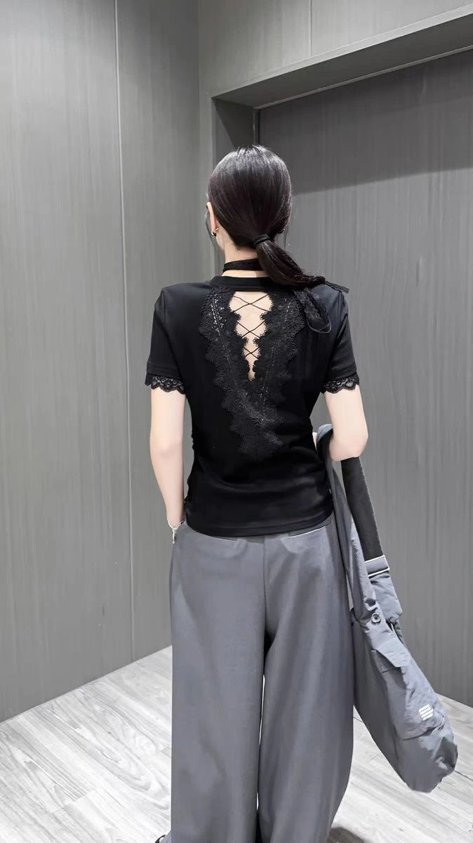 Classic Chanel T-Shirts 110271