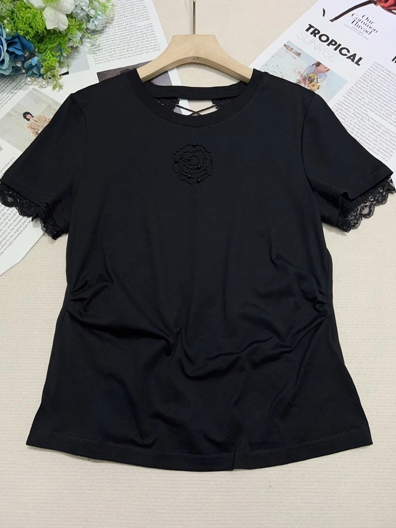 Classic Chanel T-Shirts 110271