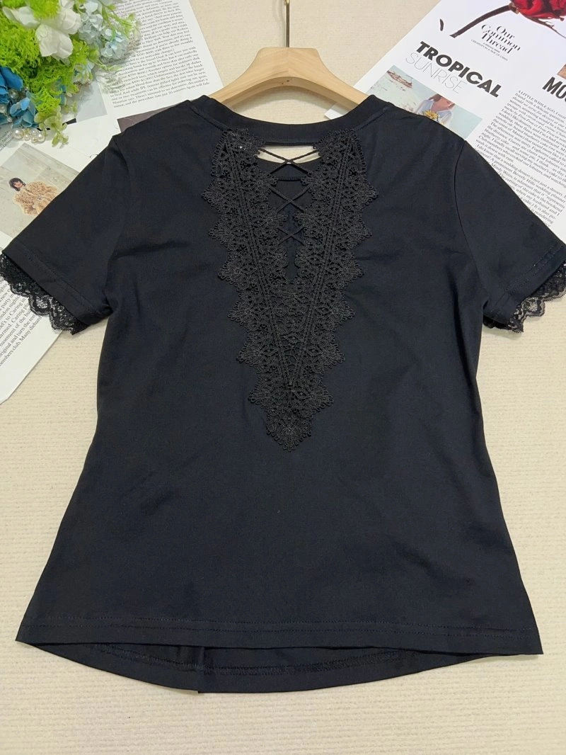 Classic Chanel T-Shirts 110271