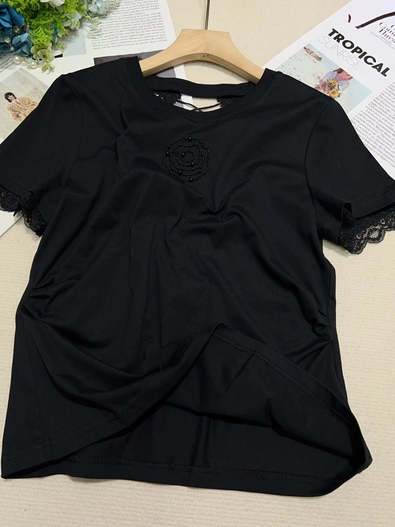 Classic Chanel T-Shirts 110271