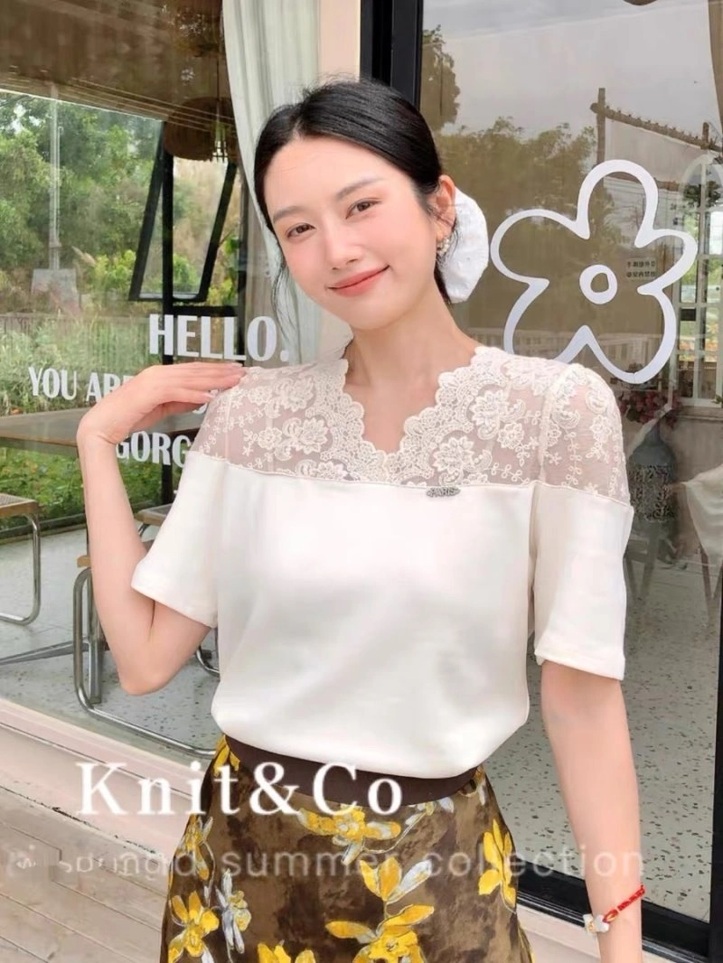 Chanel T-Shirts Tailored 110263