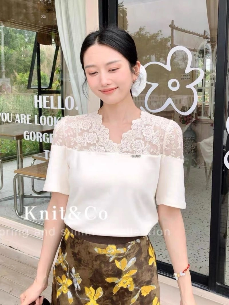 Chanel T-Shirts Tailored 110263