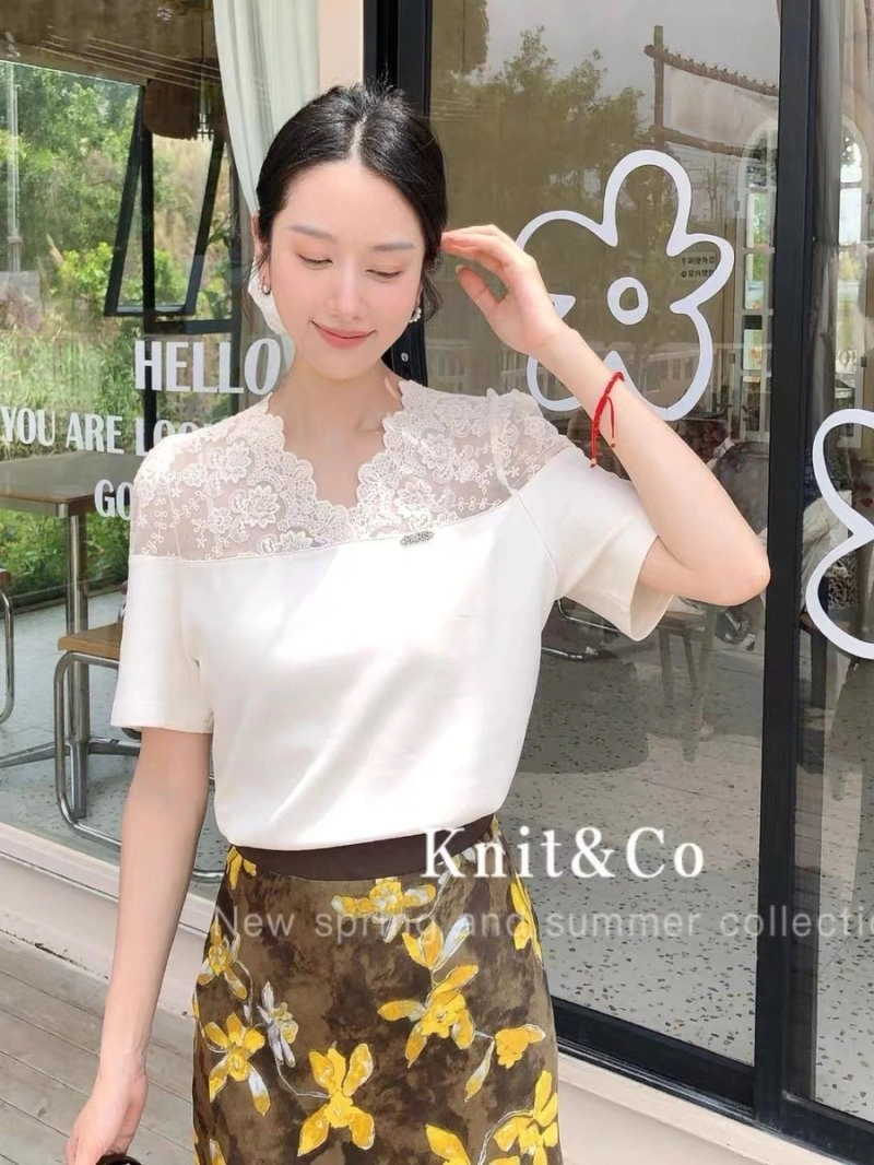 Chanel T-Shirts Tailored 110263