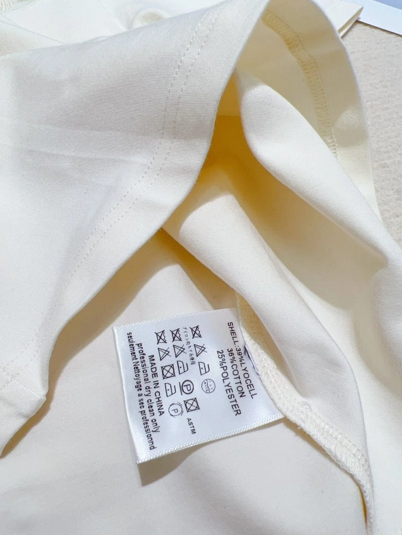 Chanel T-Shirts Tailored 110263