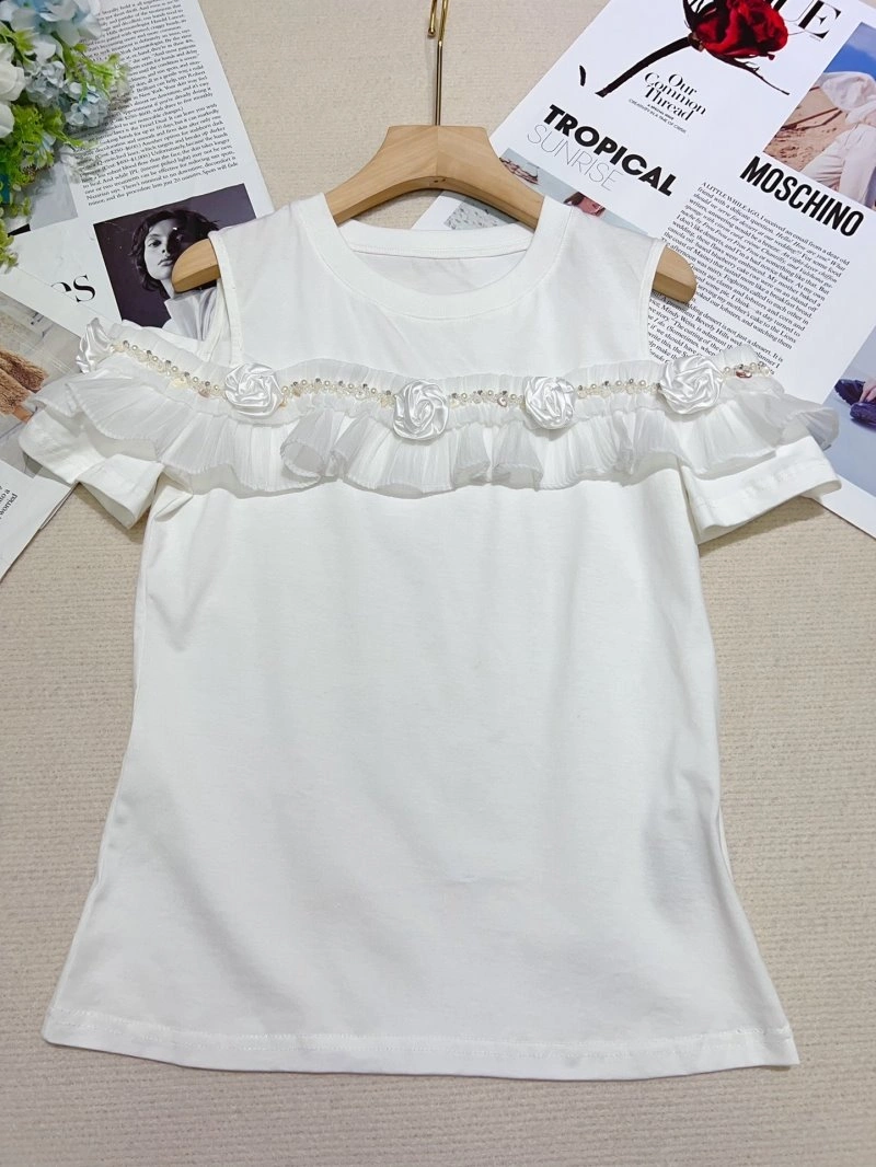Affordable Chanel T-Shirts 110241