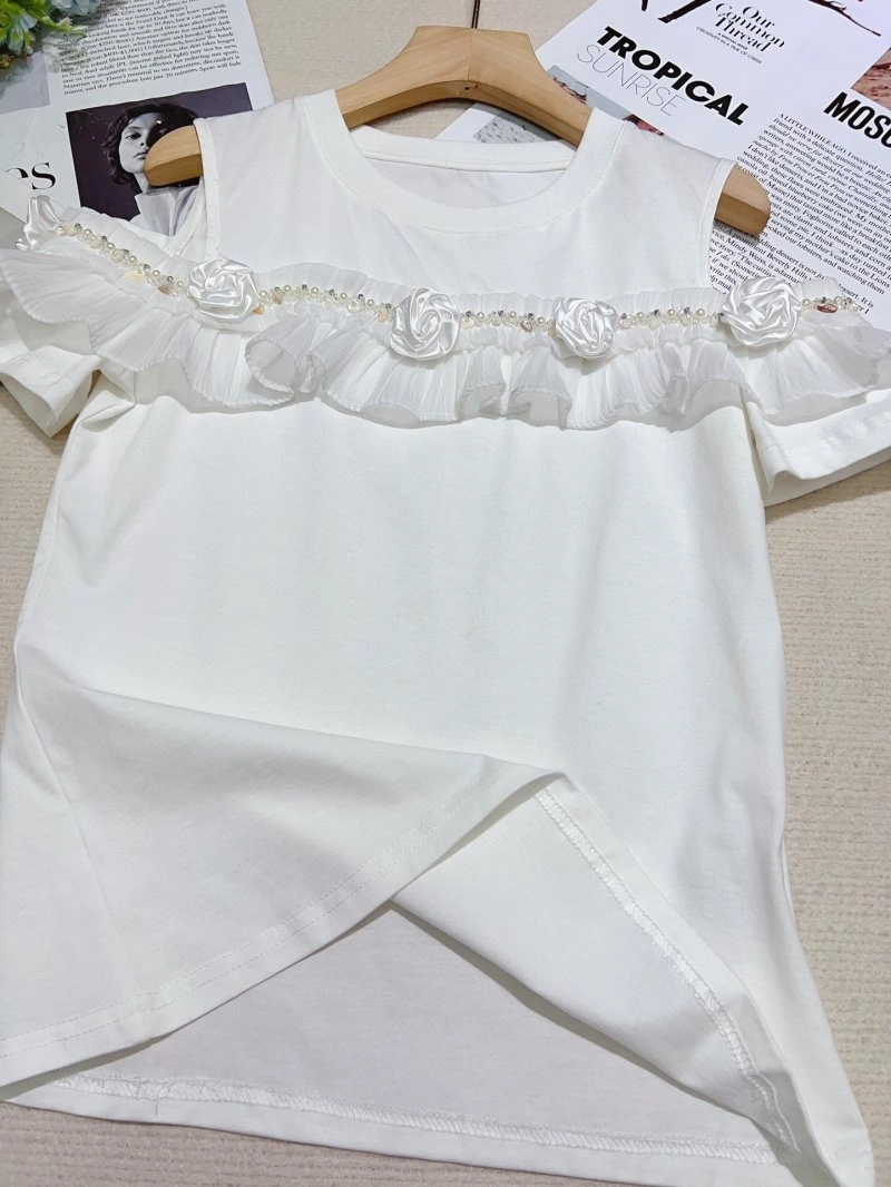Affordable Chanel T-Shirts 110241