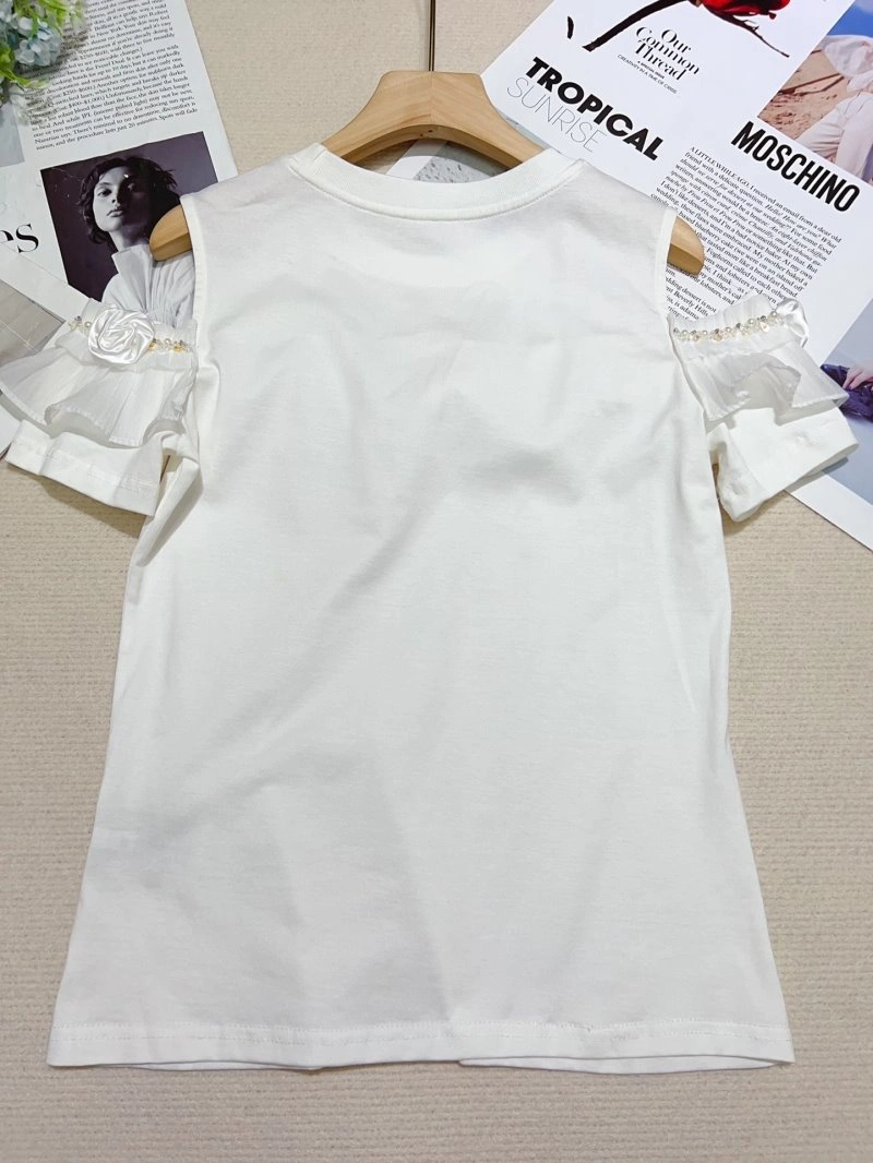 Affordable Chanel T-Shirts 110241