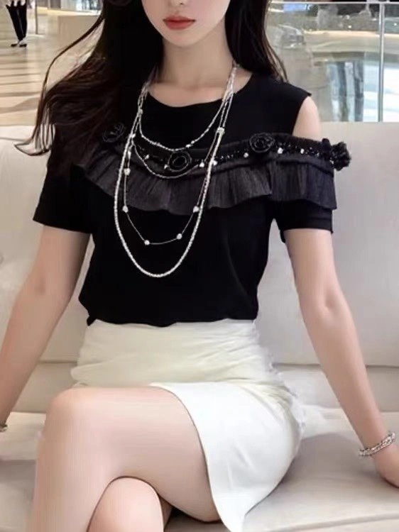 Thermal Chanel T-Shirts 110240
