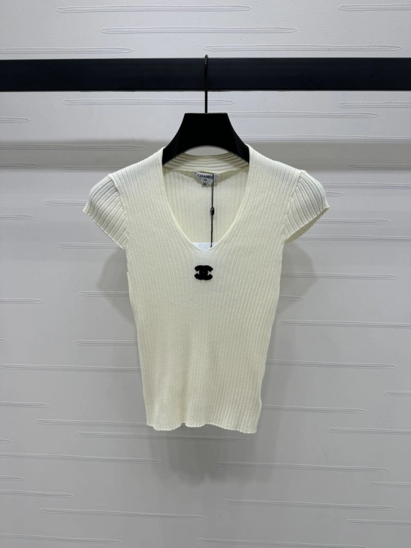 Chanel T-Shirts SoftTouch 110245