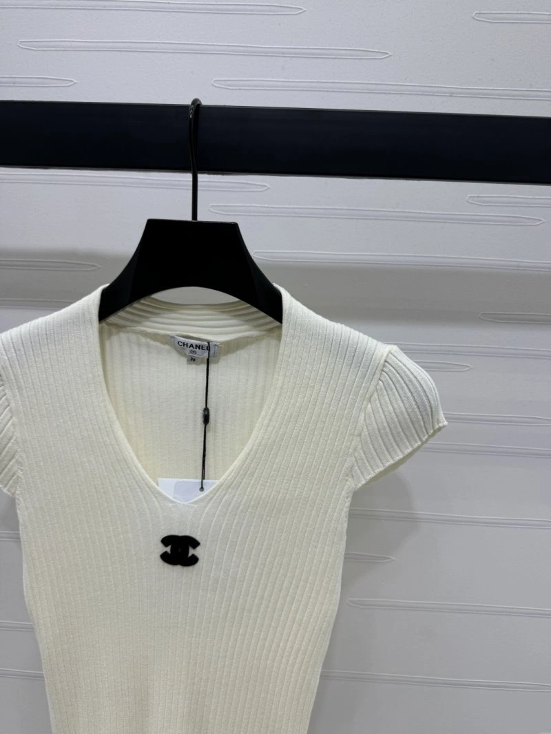 Chanel T-Shirts SoftTouch 110245