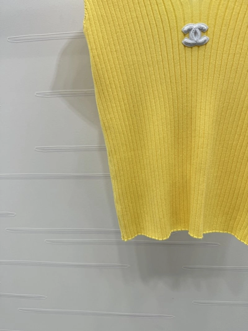 Colorful Chanel T-Shirts 110238