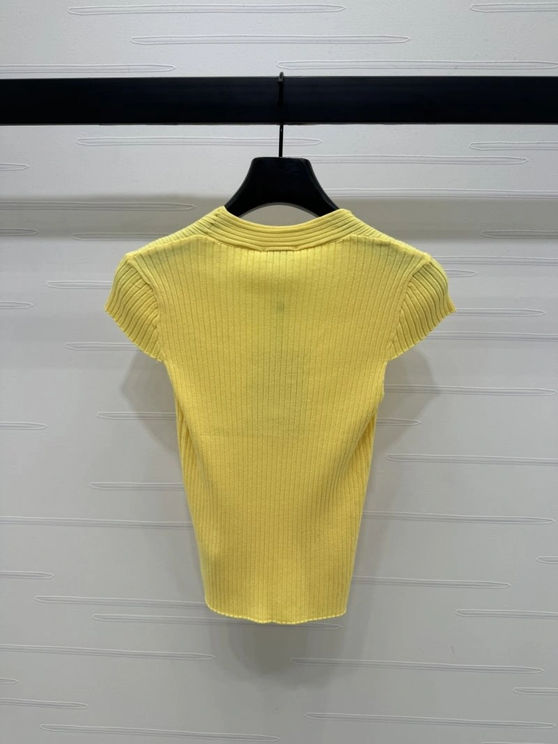 Colorful Chanel T-Shirts 110238