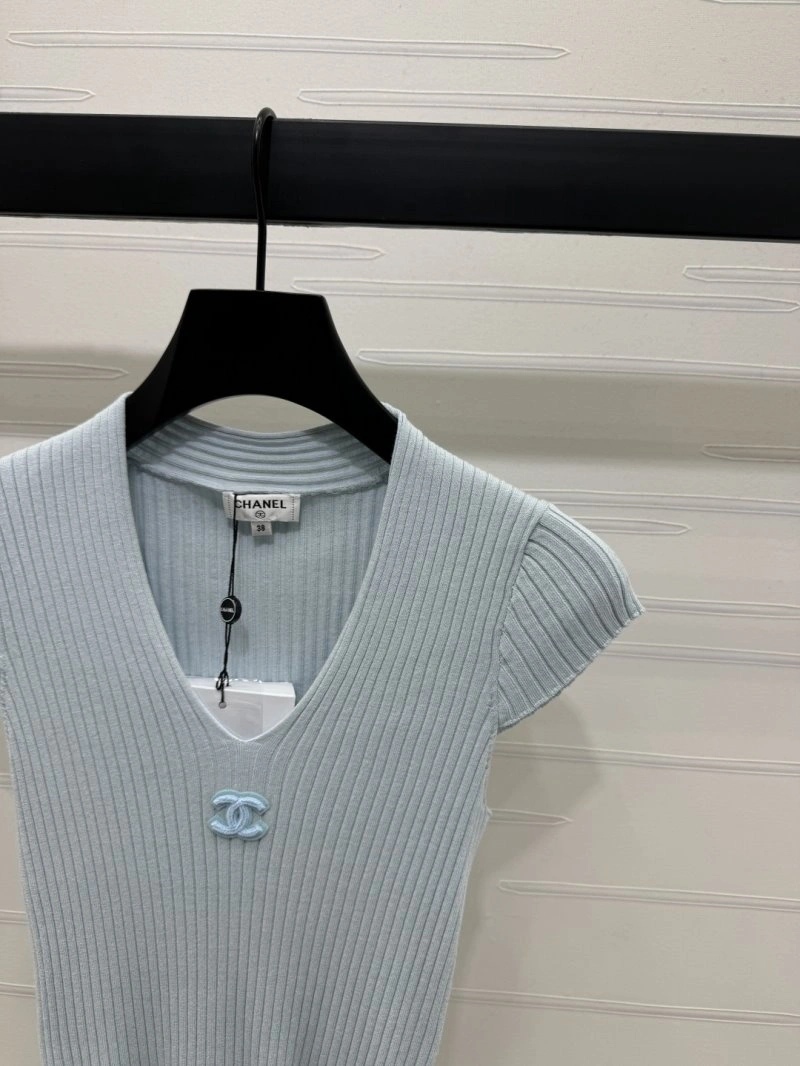 MoistureWicking Chanel T-Shirts 110237