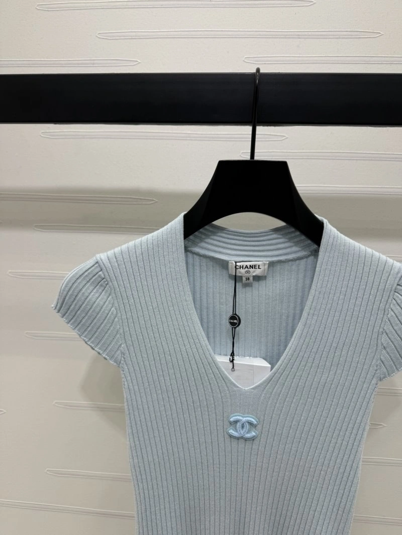 MoistureWicking Chanel T-Shirts 110237