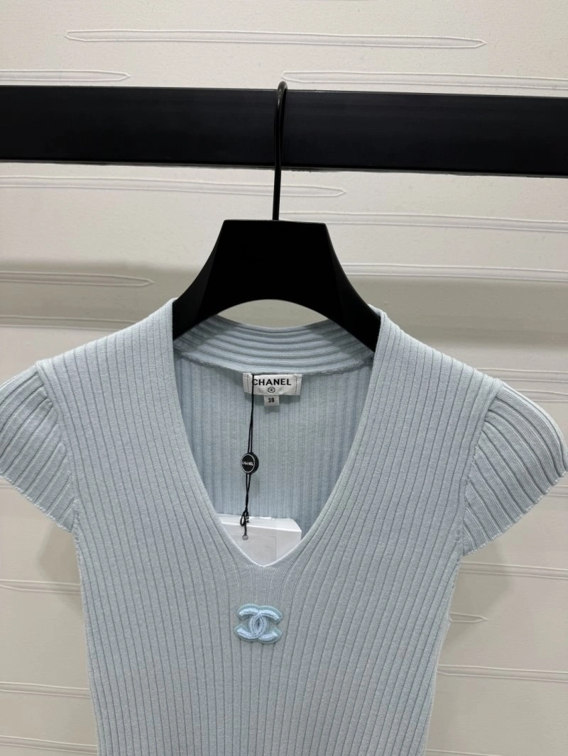 MoistureWicking Chanel T-Shirts 110237