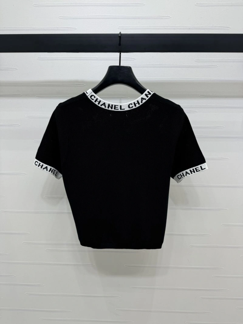 Chanel T-Shirts Lightweight 110235