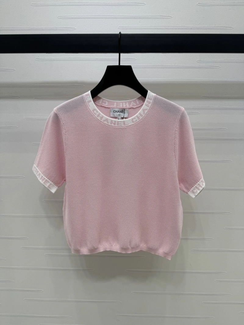 Functional Chanel T-Shirts 110236