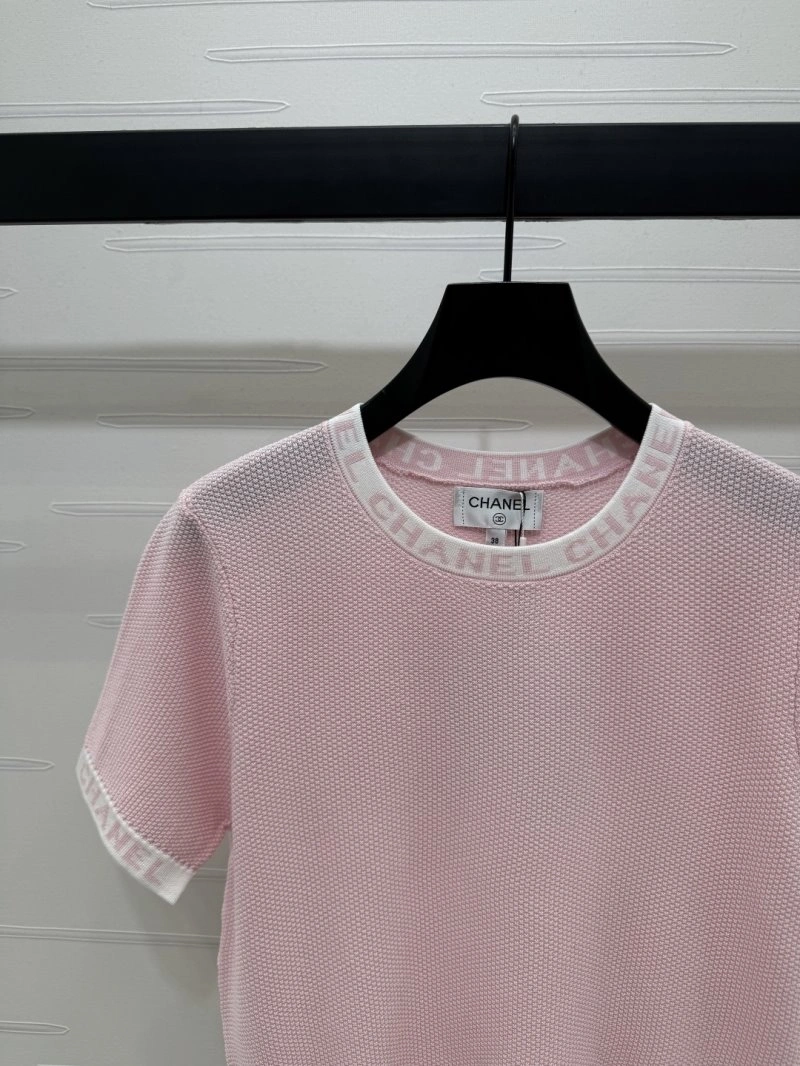 Functional Chanel T-Shirts 110236