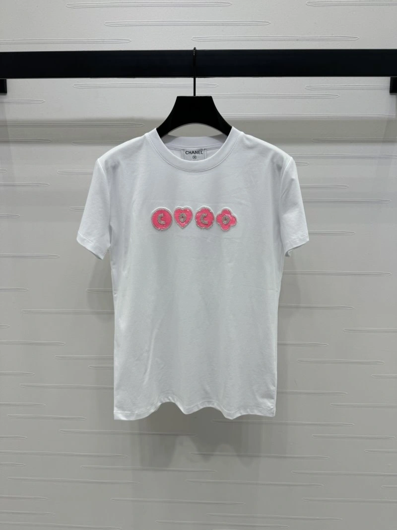 Chanel T-Shirts Trendsetting 110234