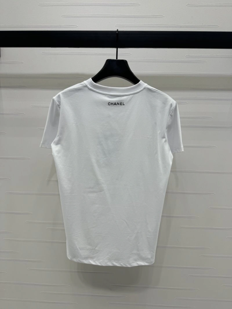 Chanel T-Shirts Trendsetting 110234