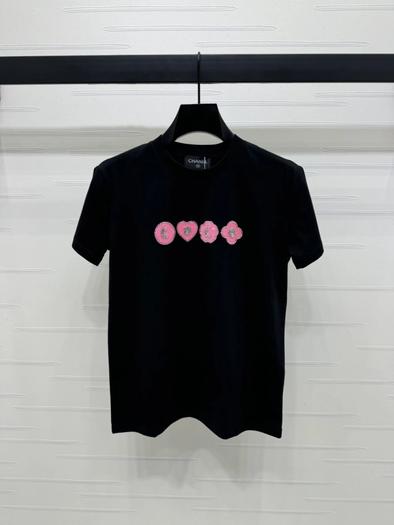 SmoothTexture Chanel T-Shirts 110233