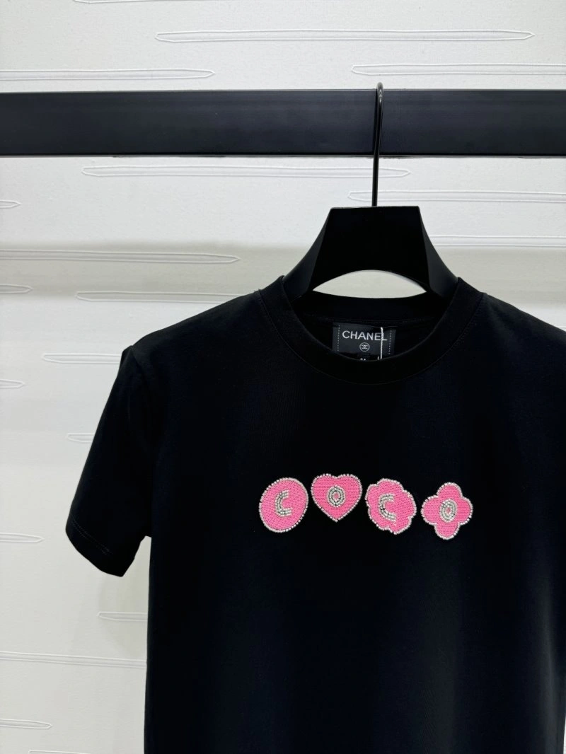 SmoothTexture Chanel T-Shirts 110233