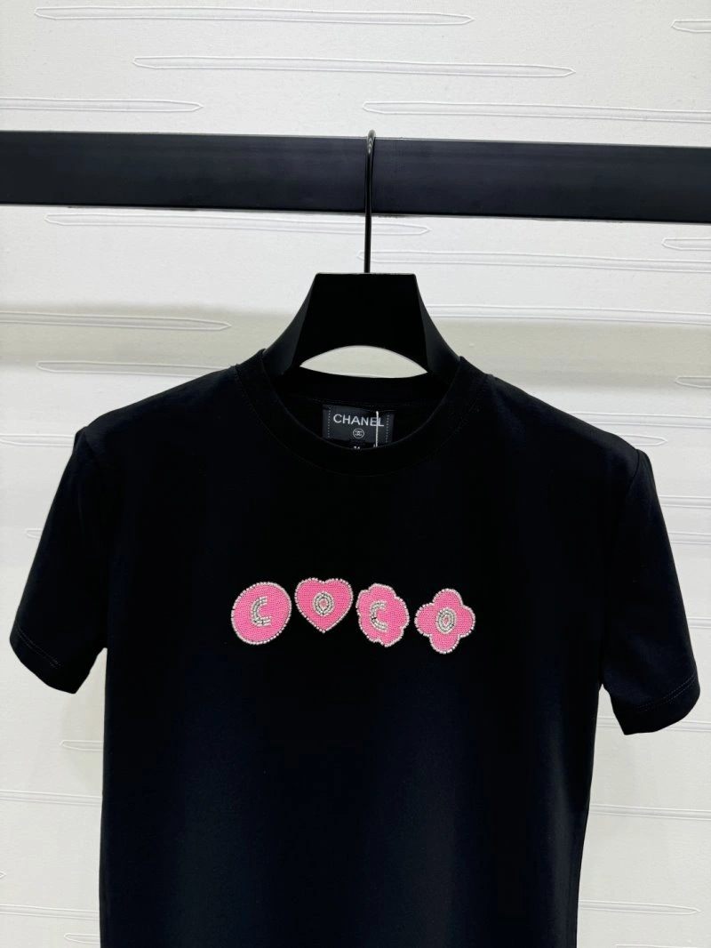SmoothTexture Chanel T-Shirts 110233