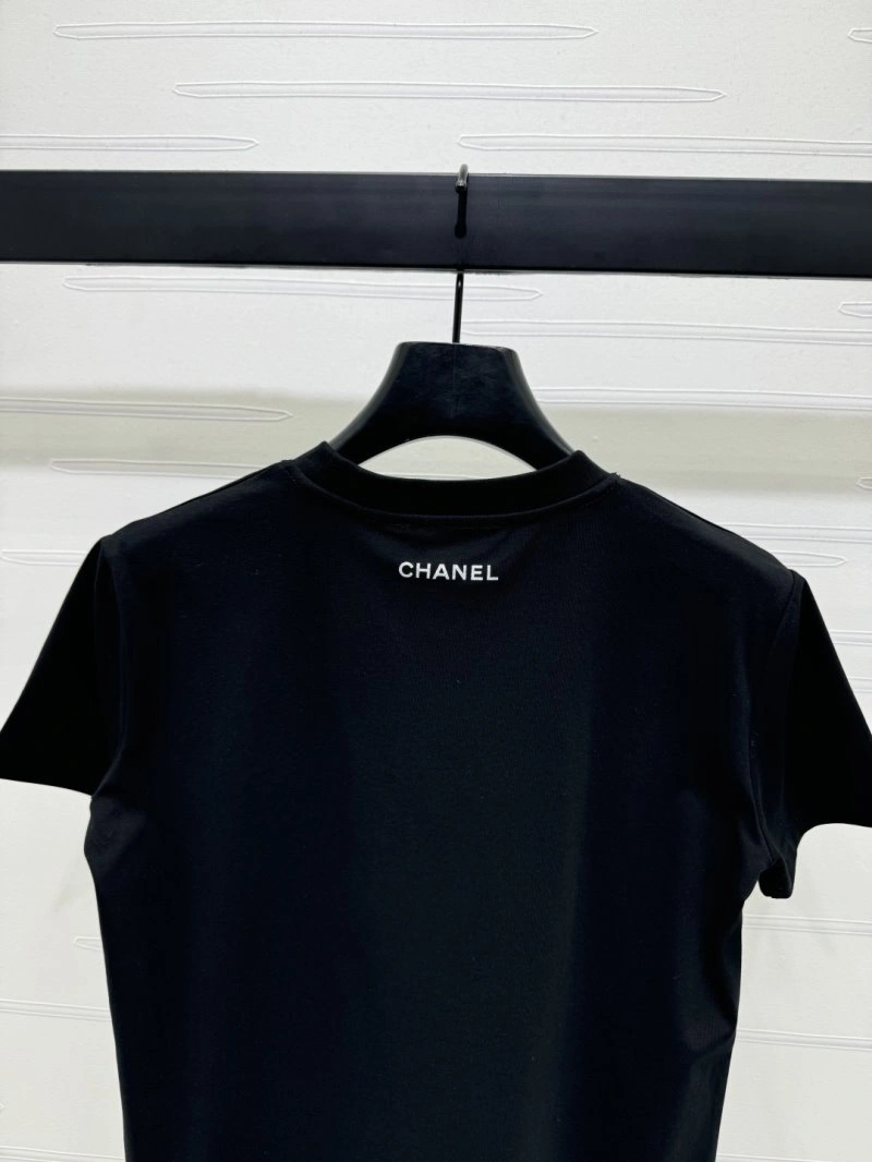 SmoothTexture Chanel T-Shirts 110233