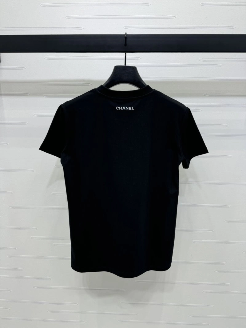SmoothTexture Chanel T-Shirts 110233