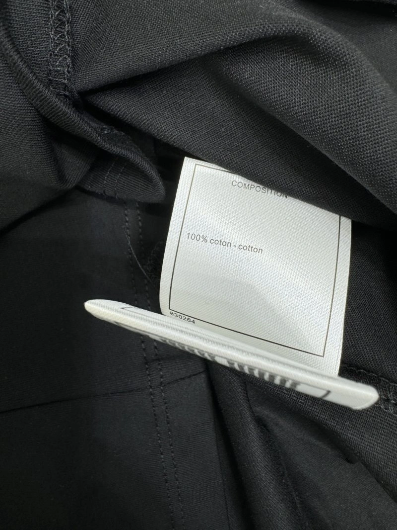 SmoothTexture Chanel T-Shirts 110233