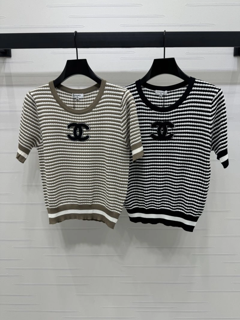 Chanel T-Shirts Fashionable 110232