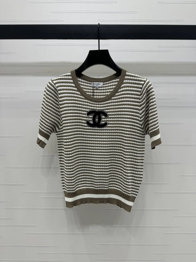 Chanel T-Shirts Fashionable 110232