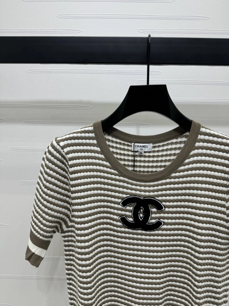 Chanel T-Shirts Fashionable 110232
