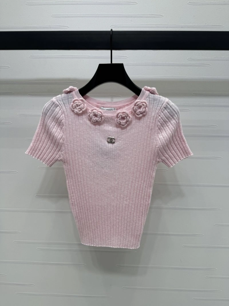 Chanel T-Shirts TravelReady 110230