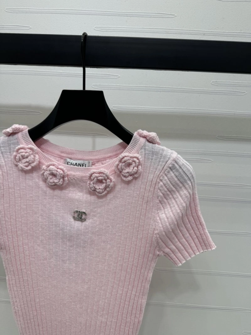 Chanel T-Shirts TravelReady 110230