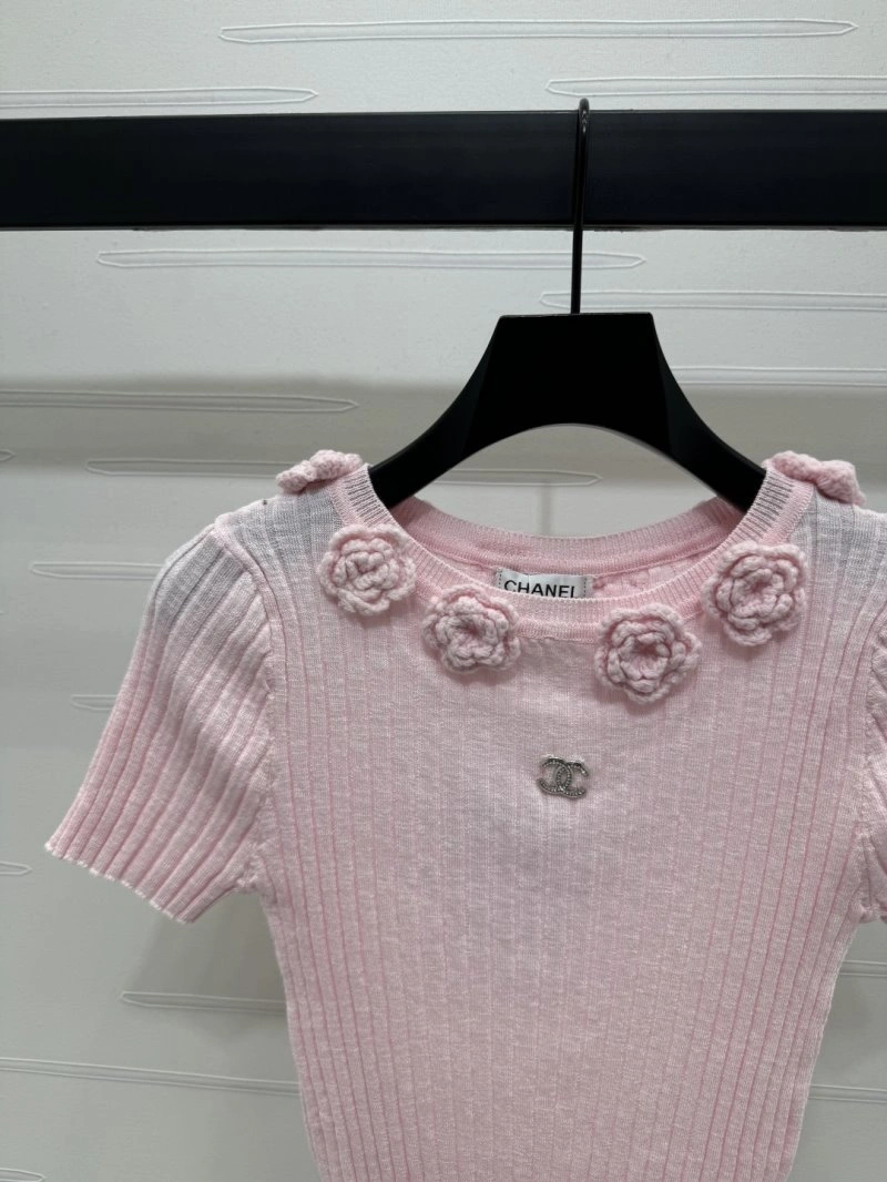 Chanel T-Shirts TravelReady 110230