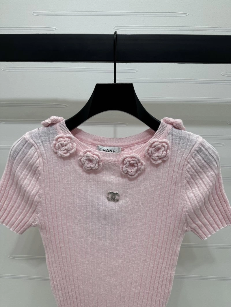 Chanel T-Shirts TravelReady 110230
