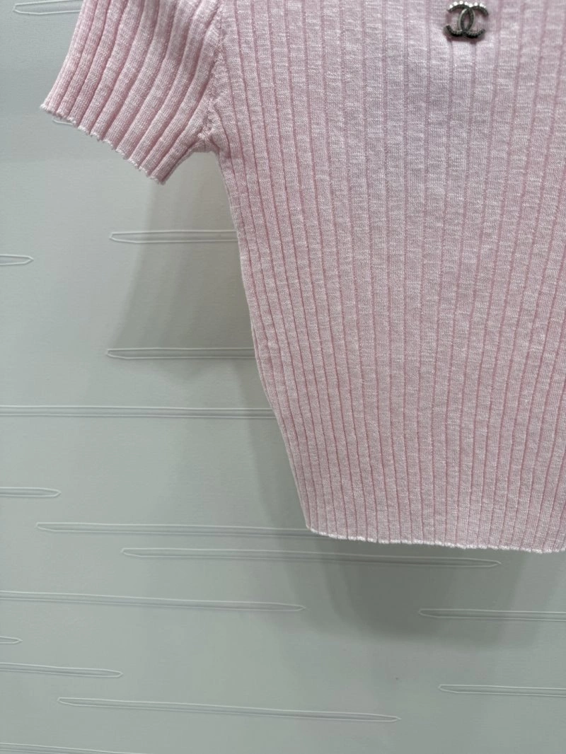 Chanel T-Shirts TravelReady 110230