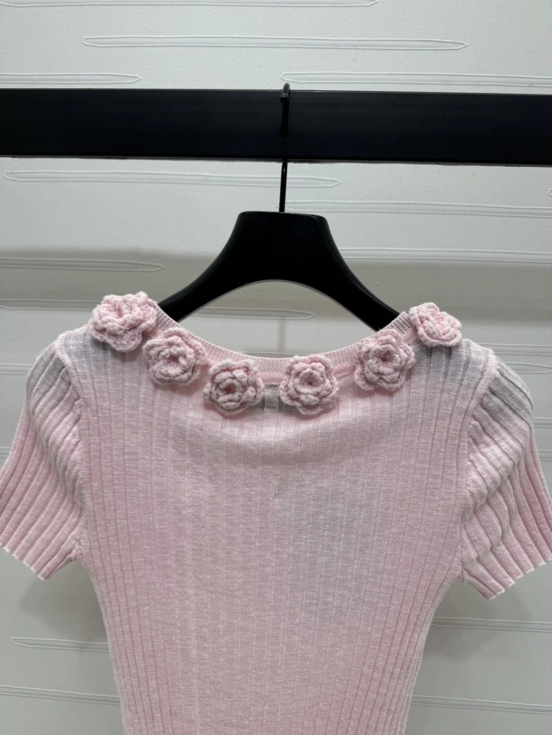 Chanel T-Shirts TravelReady 110230